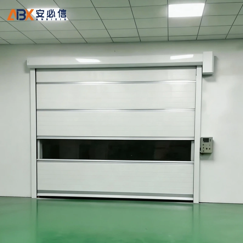 中山感应快速门